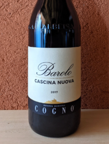 Barolo Barolo “Cascina Nuova”, Elvio Cogno, DOCG, Piemont, IT, 2017