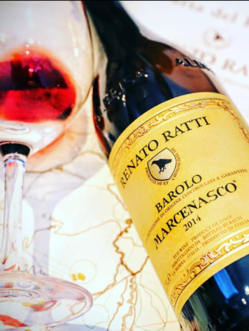 Nebbiolo Barolo, Renato Ratti,  Marcenasco, IT, 2021(Pietro Ratti)