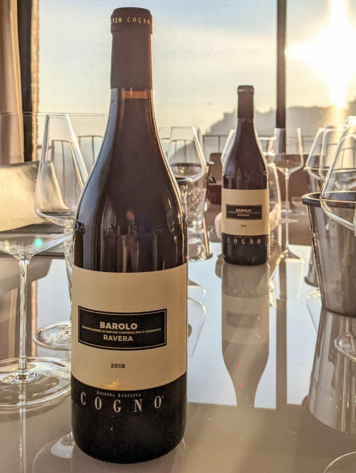 Barolo Barolo, "Ravera" Elvio Cogno, Piemont, IT 2015