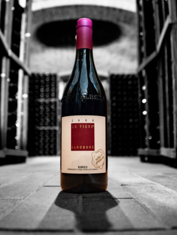 Barolo Barolo "Le Vigne", Sandrone, Piemont, IT, 2008