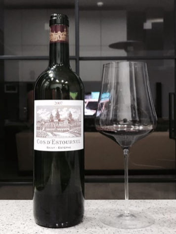 Bordeaux Château Cos d'Estournel, Saint-Estephe, FR, 2018 (Michel Reybier)
