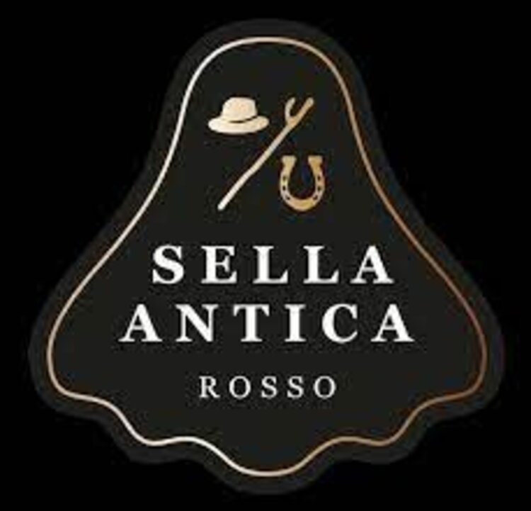 Red Blend Vino Rosso, Sella Antica, Tuscany, IT, 2022