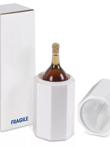 Shipping/Delivery Insulated 1 Bottle Magnum Shipper