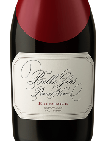 Pinot Noir Pinot Noir "Eulenloch", Belle Glos, Napa Valley, CA, 2020
