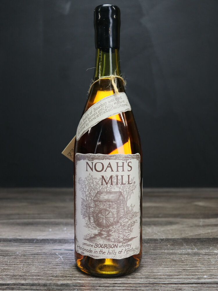 Bourbon Bourbon, Noah's Mill, 750ml