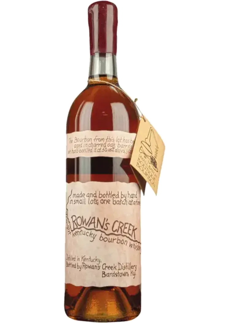 Bourbon Bourbon, Rowan's Creek, 750ml