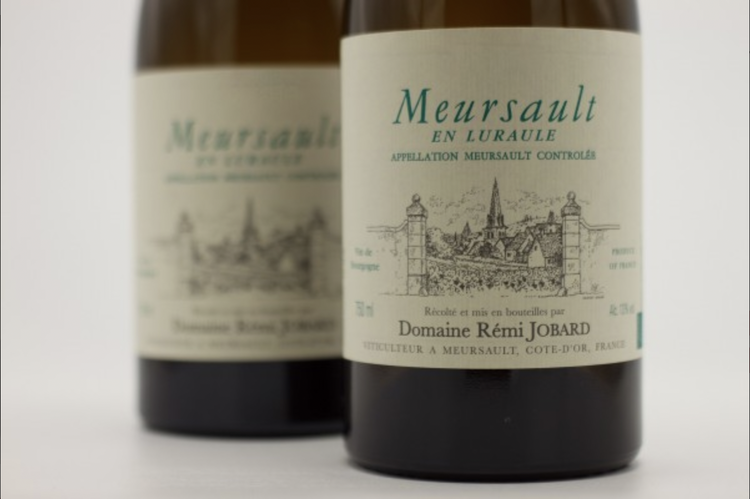 Last Chance Meursault En Luraule, Domaine Remi Jobard Burgundy, FR, 2021