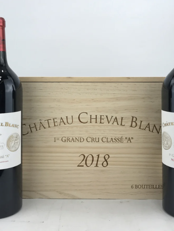 Chateau Cheval Blanc 2015, France, Bordeaux