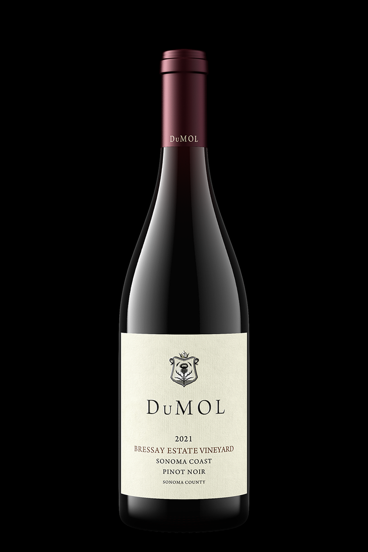 Pinot Noir Pinot Noir "Bressay Estate Vineyard", DuMOL, Sonoma, CA, 2021