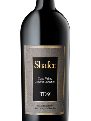Cabernet Sauvignon Cabernet Sauvignon “TD-9”, Shafer Vineyards, Napa Valley, CA, 2021