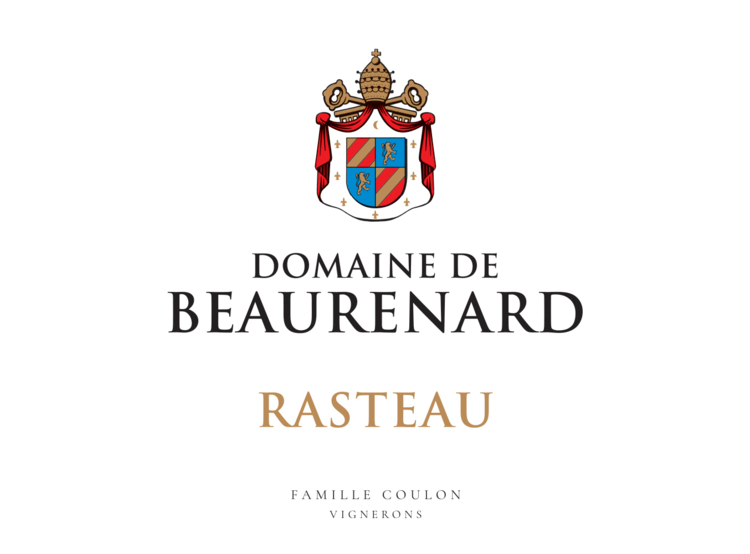 Rhone Rasteau, Domaine de Beaurenard, Rhone, FR, 2021