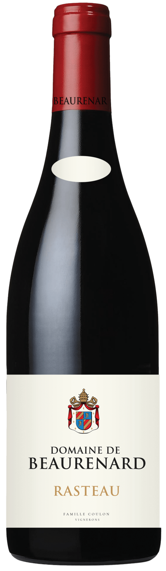 Rhone Rasteau, Domaine de Beaurenard, Rhone, FR, 2021