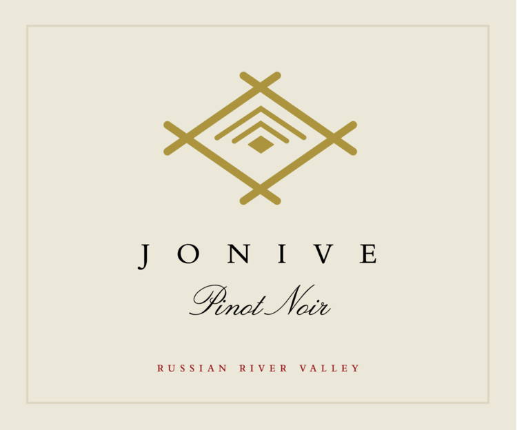 Pinot Noir Pinot Noir "Estate", Jonive, Russian River Valley, CA, 2021