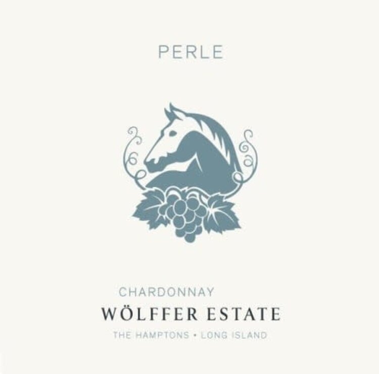 Chardonnay Chardonnay "Perle", Wölffer Estate, Long Island, NY, 2020