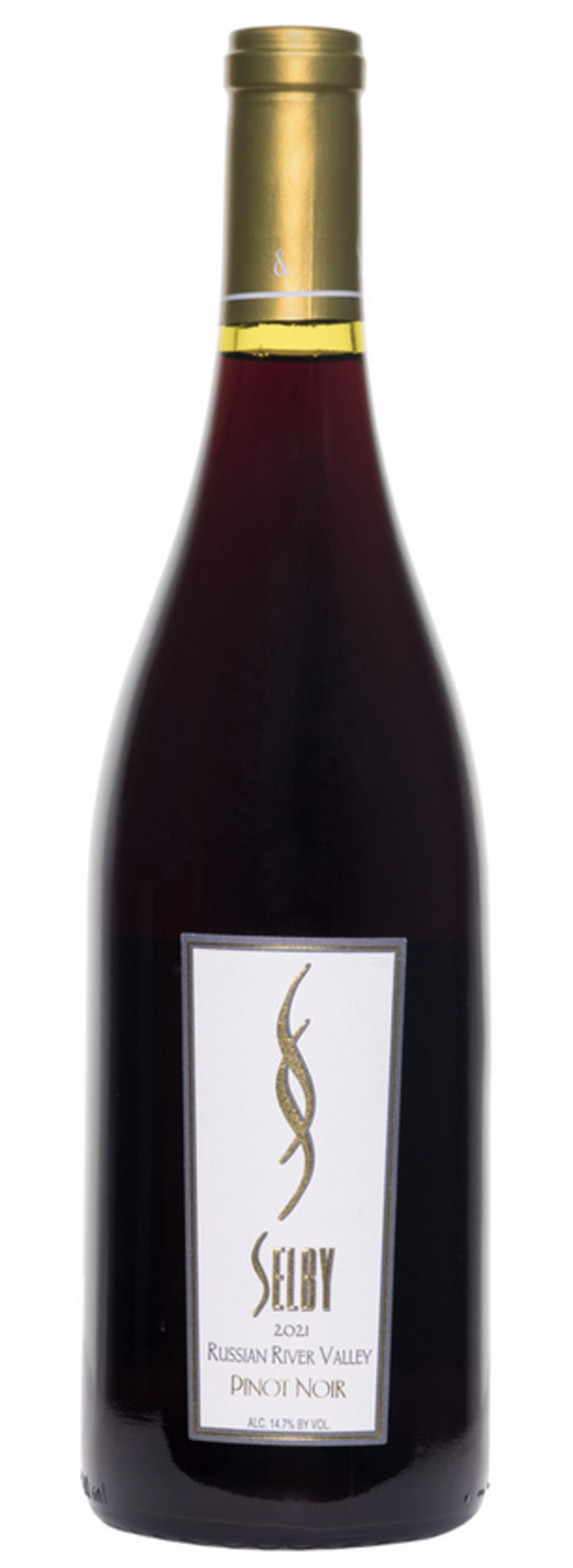 Pinot Noir Pinot Noir, Selby Winery, Russian River Valley, CA, 2023