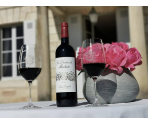 Château La Dame de Montrose, St. Estephe, FR, 2020 Château La Dame de Montrose, St. Estephe, FR, 2020