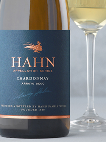 Chardonnay Chardonnay "Appellation Series", Hahn, Central Coast, CA, 2020