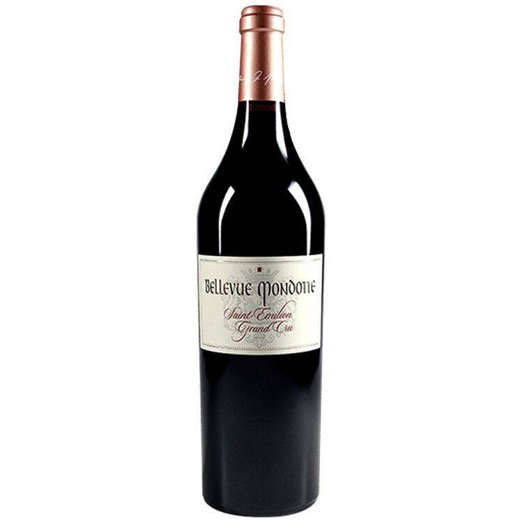 Bordeaux Château Bellevue Mondotte, Saint-Émilion, FR, 2020 (Gerard Perse & Michel Rolland)