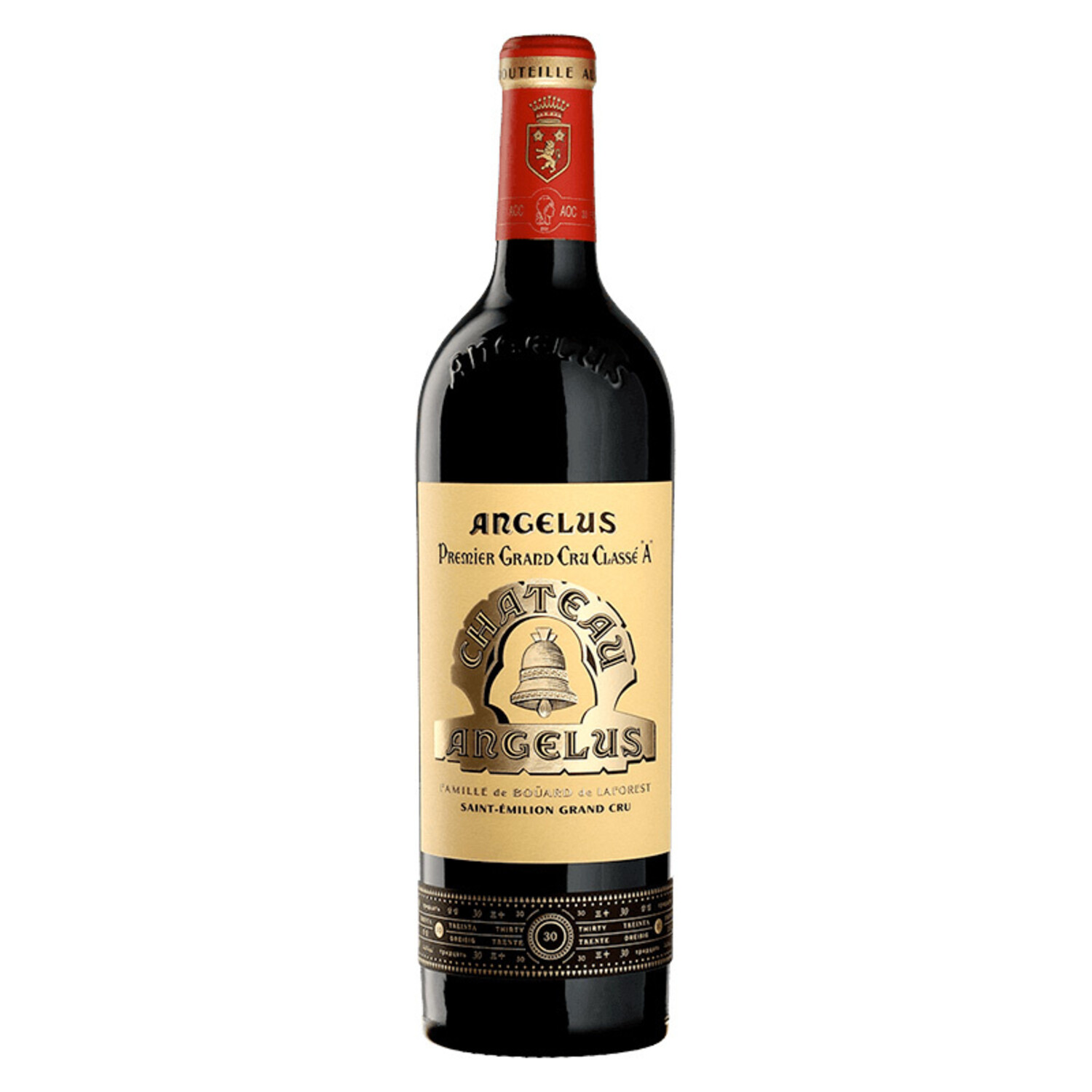 Château Angélus, Saint-Emilion Grand Cru 