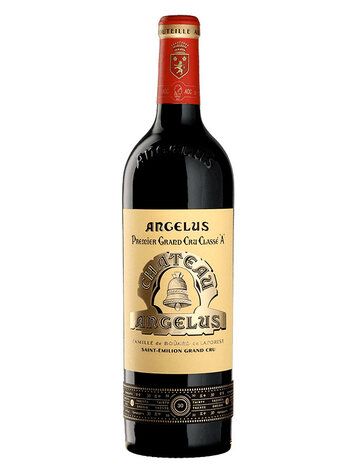Bordeaux Château Angélus, Saint-Émilion Grand Cru "A", FR, 2020