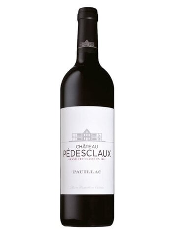 Bordeaux Château Pedesclaux, Pauillac, Bordeaux, FR, 2020