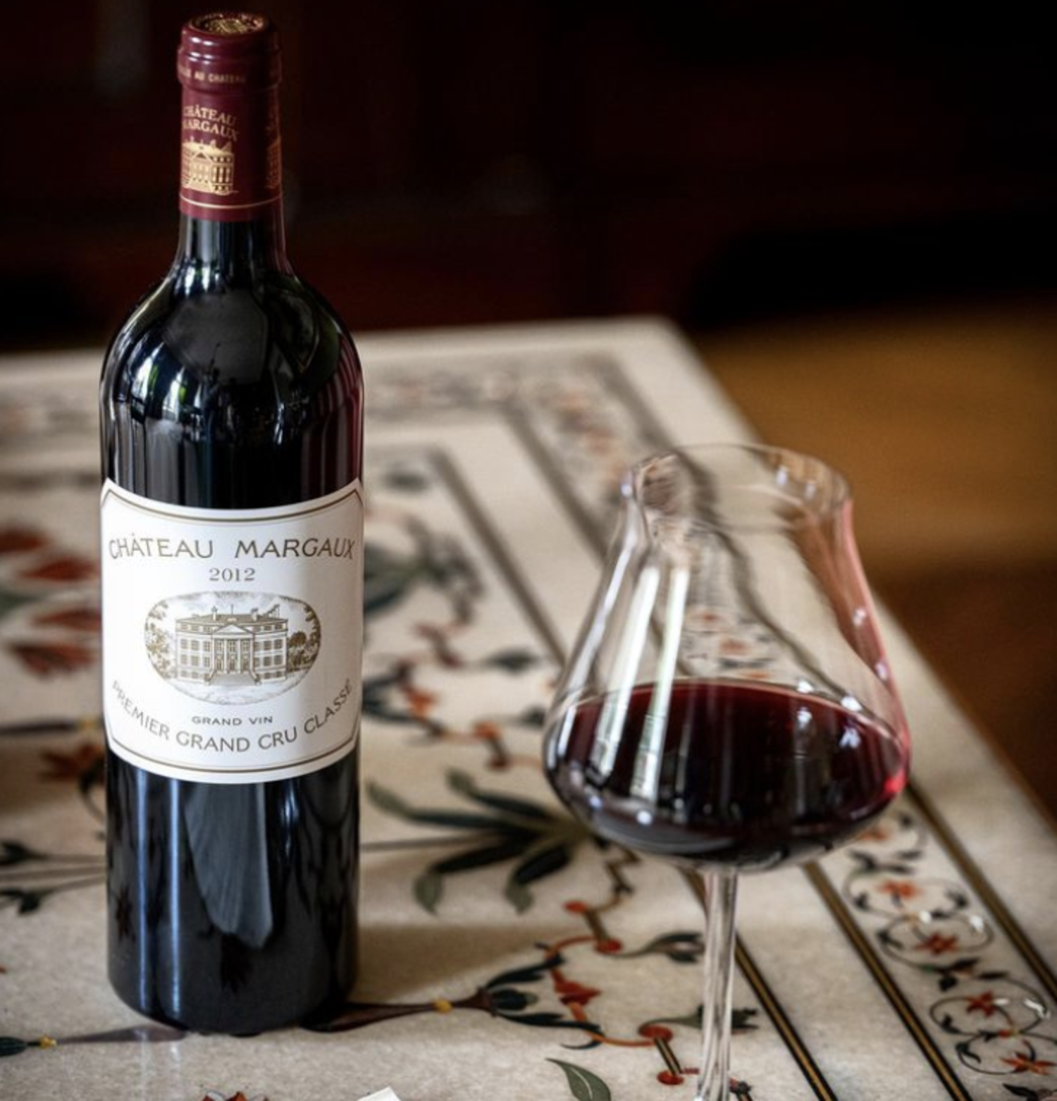 Château Margaux , Margaux, FR, 2020 - Michael\'s Wine Cellar | Rotweine