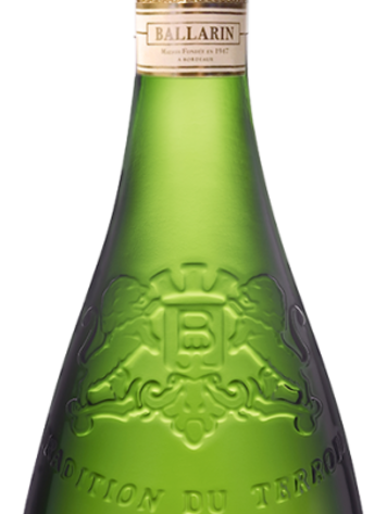 Sparkling Sparkling "Ballarin", Cremant de Bordeaux Maison Celene, FR, NV