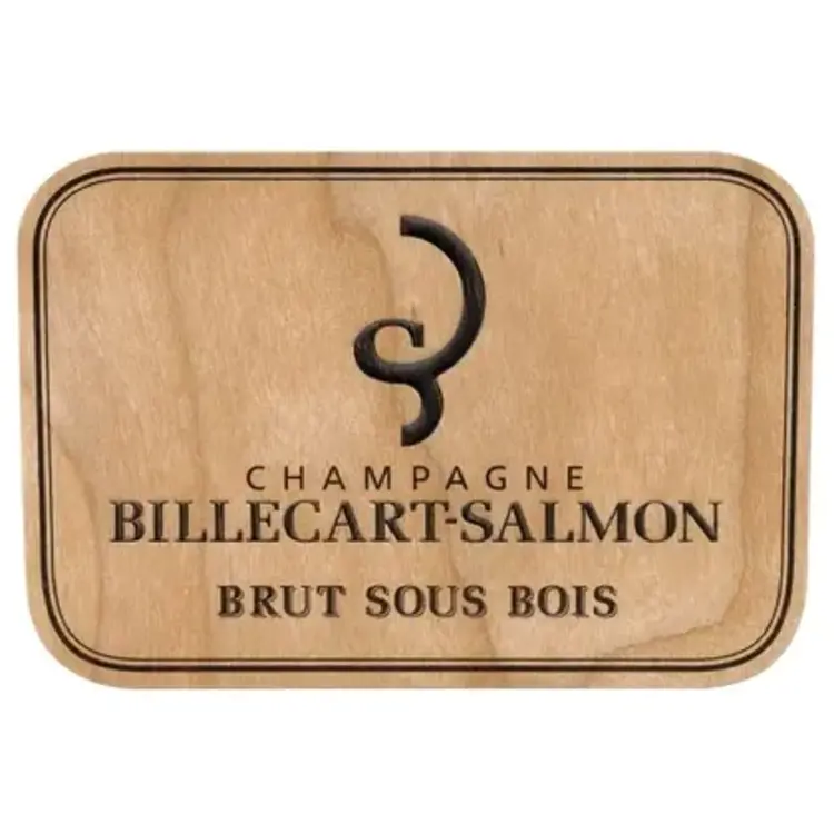 Champagne Champagne "Brut Sous Bois", Billecart-Salmon, Épernay, FR, NV