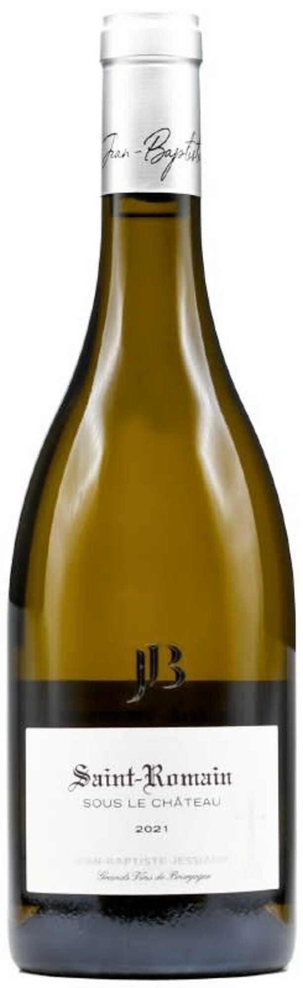 White Burgundy Saint Romain Sous Le Chateau, Jean Baptiste Jessiaume, Burgundy, FR, 2021