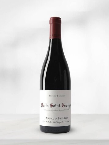 Burgundy Nuits-Saint-Georges, Arnaud Baillot, Burgundy, FR, 2021