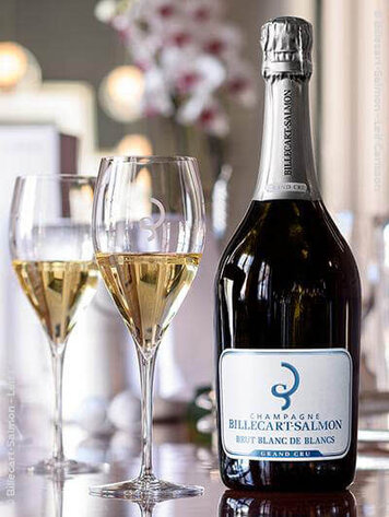 Champagne Champagne "Blanc de Blancs Grand Cru", Billecart-Salmon, Épernay, FR, NV