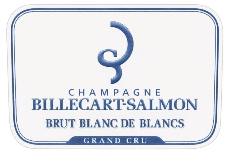 Champagne Champagne "Blanc de Blancs Grand Cru", Billecart-Salmon, Épernay, FR, NV