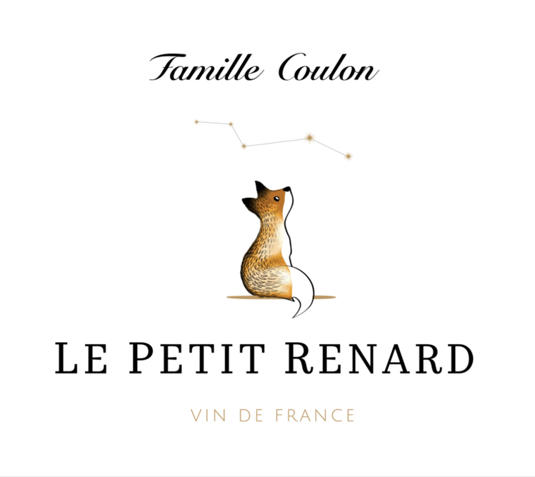 Rhone Rhone Blend "Le Petit Renard" Famille Coulon, FR, 2020