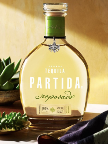 Tequila Tequila, Partida Reposado, 750ml