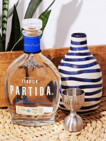 Tequila Tequila, Partida Blanco, 750ml