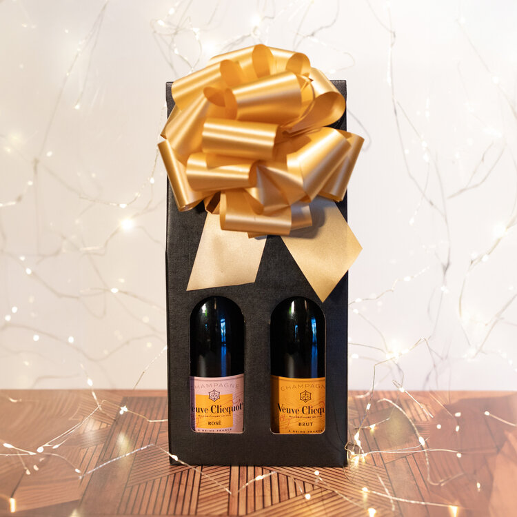 Accessories Two Bottle Gift Box