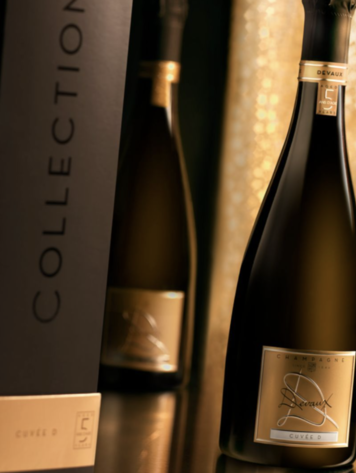 Champagne Champagne "Cuvee D" Devaux, FR, NV