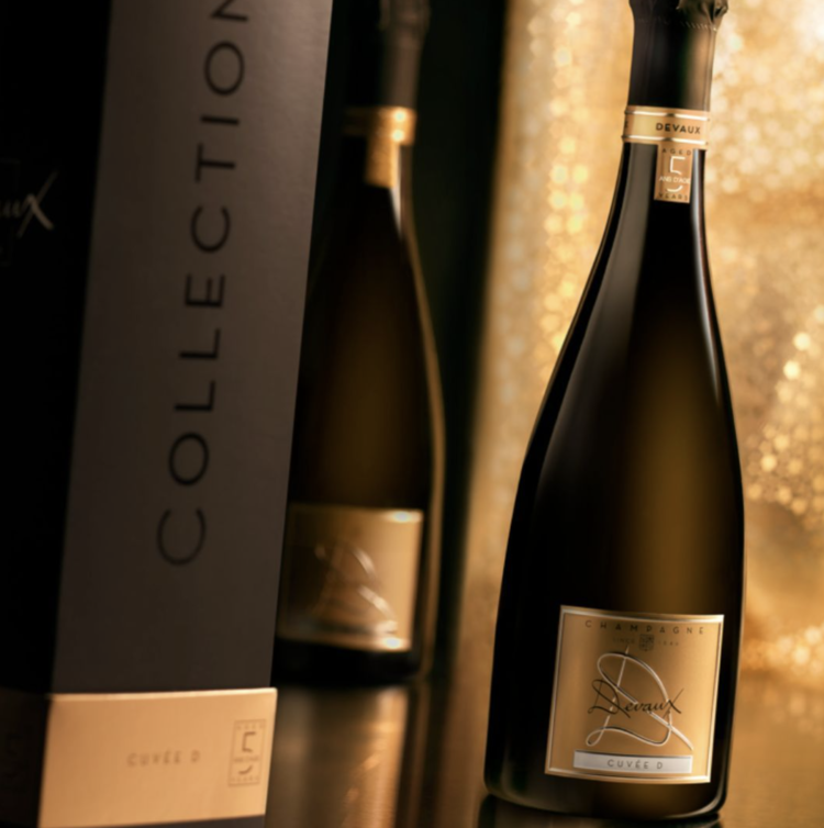 Champagne Champagne "Cuvee D" Devaux, FR, NV