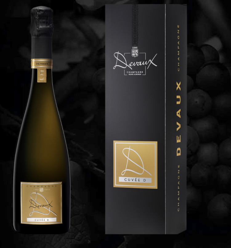 Champagne Champagne "Cuvee D" Devaux, FR, NV