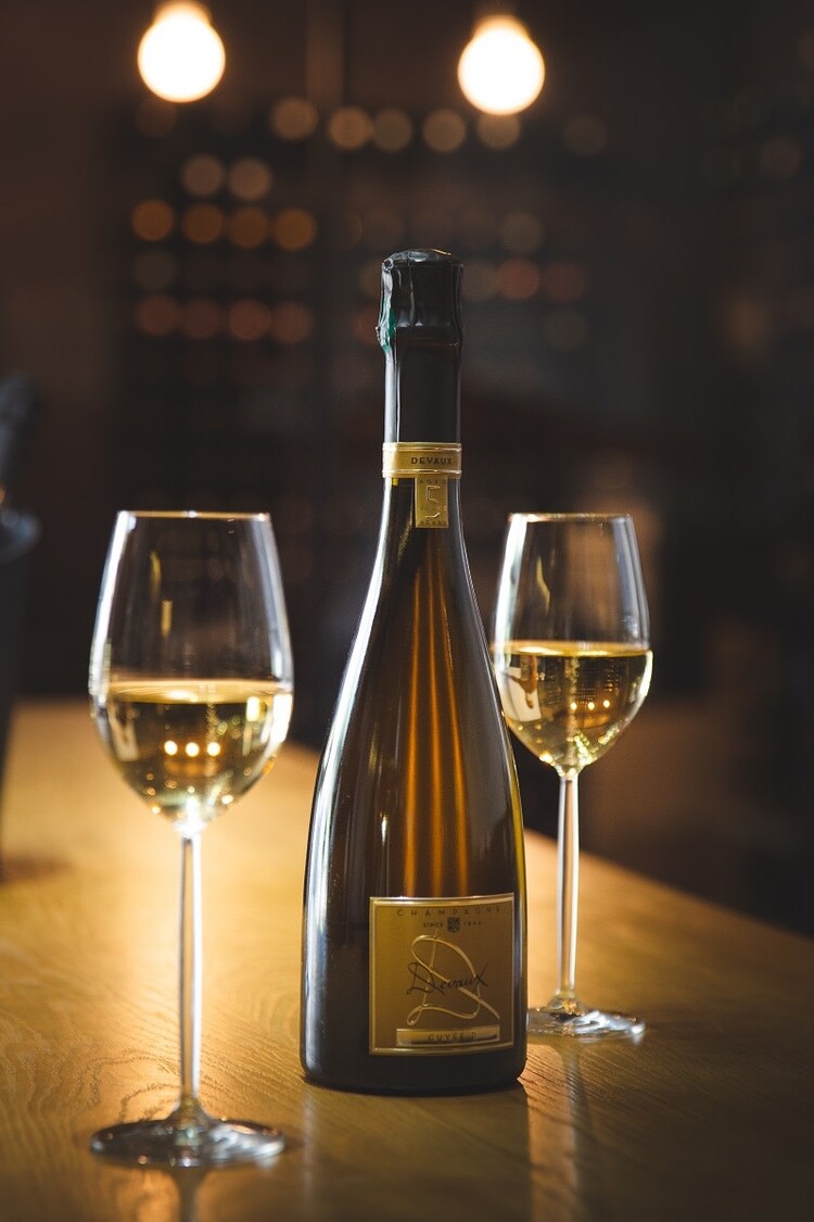 Champagne Champagne "Cuvee D" Devaux, FR, NV