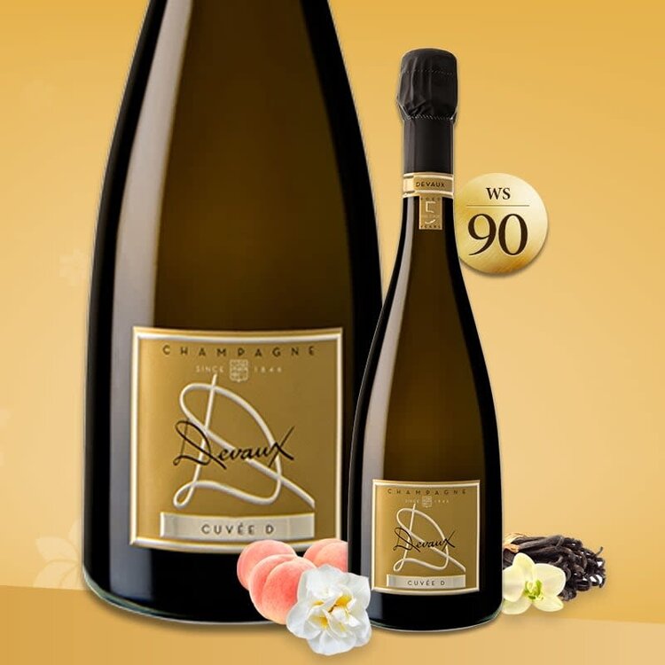 Champagne Champagne "Cuvee D" Devaux, FR, NV