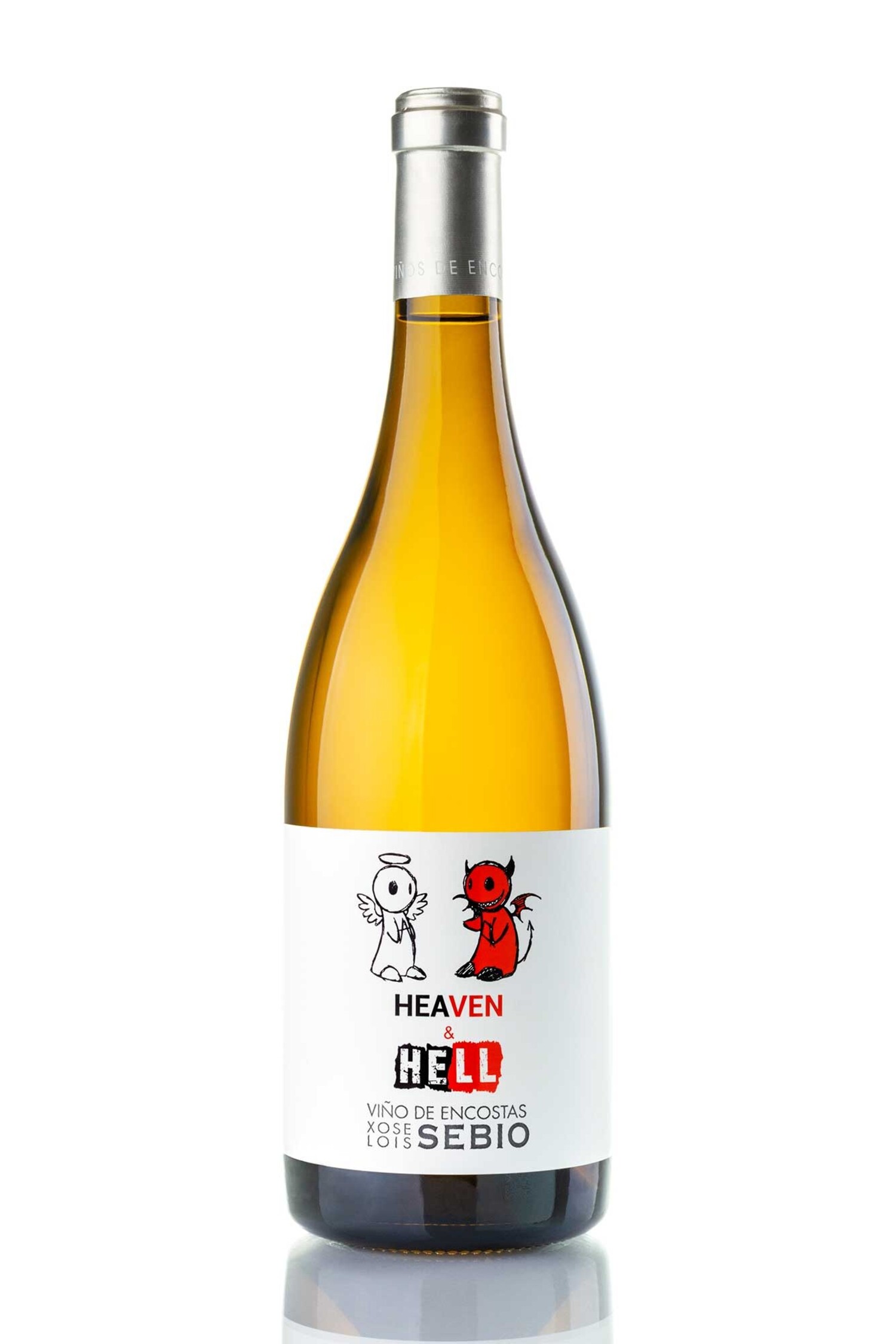White Blend “Heaven & Hell” Xose Lois Sebio, ES, 2021 - Michael's