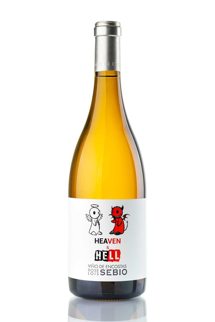 Other Whites White Blend “Heaven & Hell” Xose Lois Sebio Vinos de Encostas, ES, 2021