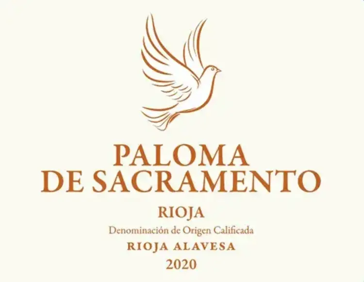 Other Whites Rioja Blanco "Paloma de Sacramento" Viñas Leizaola Rioja ES, 2020