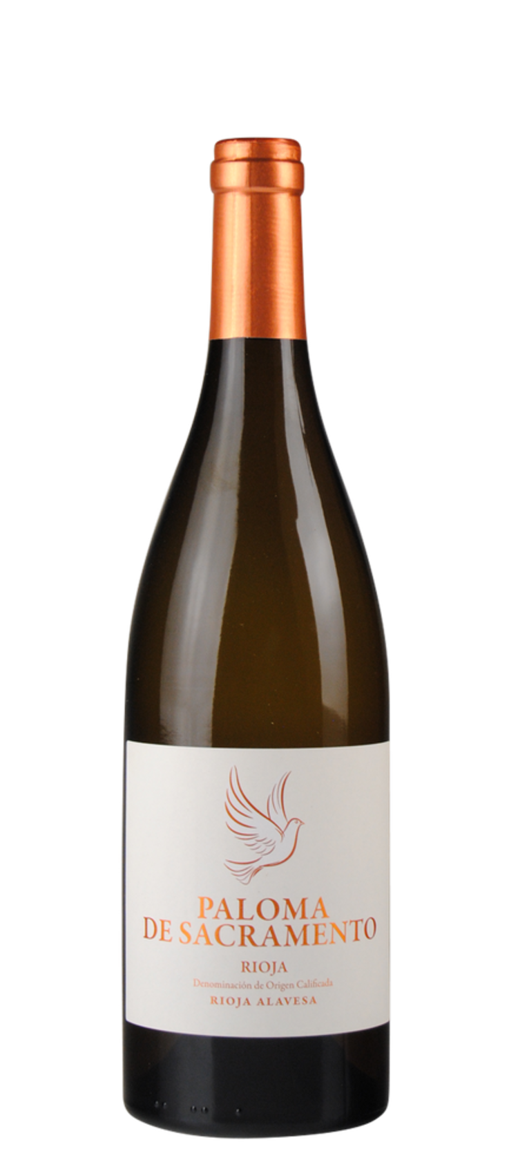 Other Whites Rioja Blanco "Paloma de Sacramento" Viñas Leizaola Rioja ES, 2020