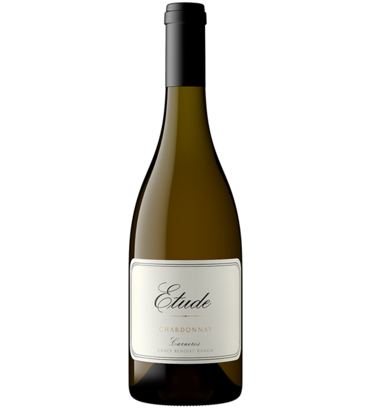 Chardonnay Chardonnay "Grace Benoist Ranch", Etude, Carneros, CA, 2022