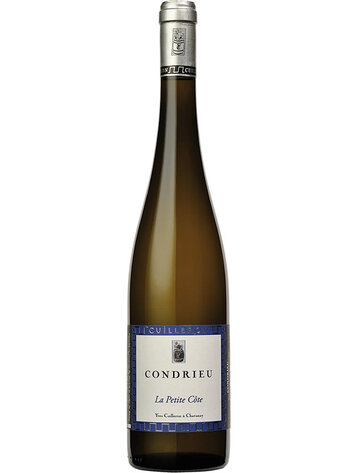 Viognier Viognier, Yves Cuilleron Condrieu "La Petite Cote", Rhone, FR, 2021 Viognier Viognier, Yves Cuilleron Condrieu "La Petite Cote", Rhone, FR, 2021