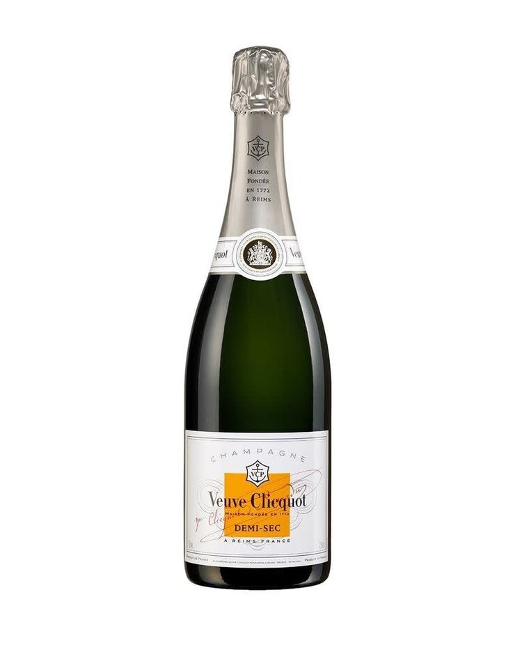 Champagne Champagne "Demi Sec", Veuve Clicquot, Reims, FR, NV