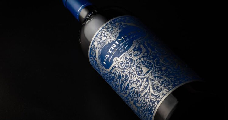 Cabernet Sauvignon Cabernet Sauvginon, Patrimony by Daou, Paso Robles, CA, 2020 (Daniel Daou)