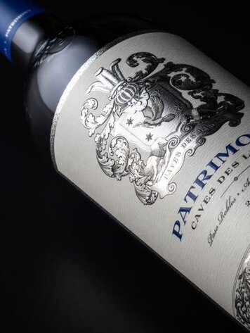 Meritage Meritage, "Caves des Lions" Patrimony by Daou, Paso Robles, CA, 2020